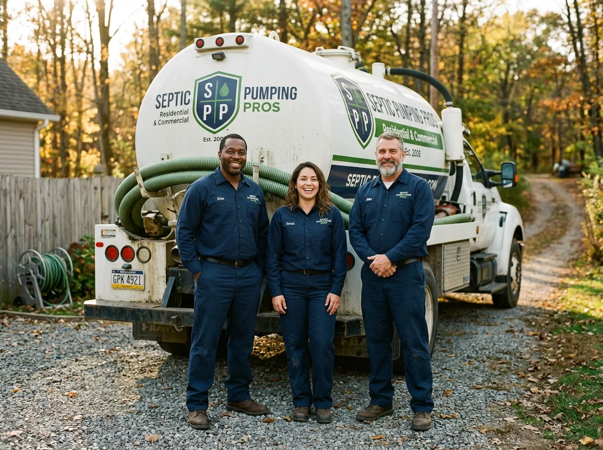 Septic Tank Pumping company in Argos, IN